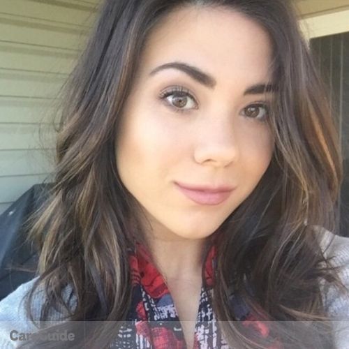 Child Care Provider Samantha L's Profile Picture