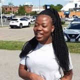 Hello!, Im Lola Im an international student from Nigeria studying at Mohawk. I love to clean and I also love children.