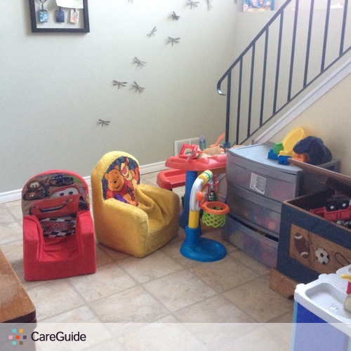Child Care Provider Ashly Zaiec's Profile Picture