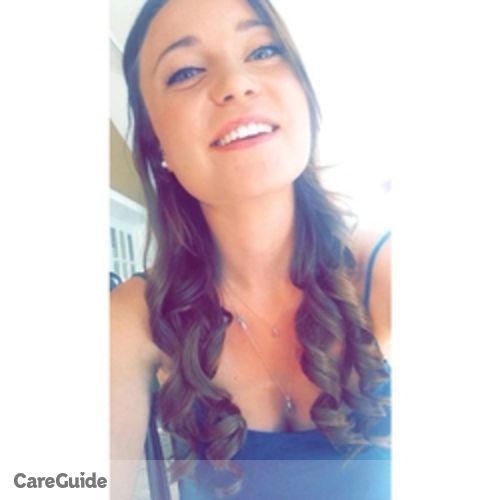 Canadian Nanny Provider Alex Wilson's Profile Picture