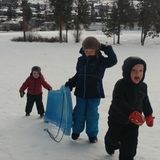 Three wonderful children in need of part time care