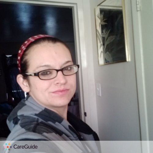 Child Care Provider Jami B's Profile Picture
