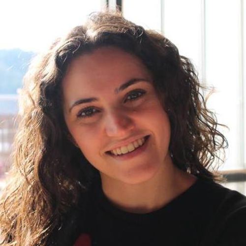 Canadian Nanny Provider Ana S's Profile Picture