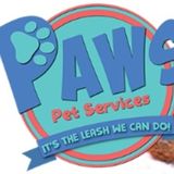 PAWS Pet Services - Bonded and Insured care in your home.