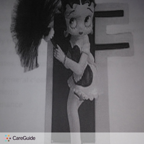 Housekeeper Provider Chenisa A's Profile Picture