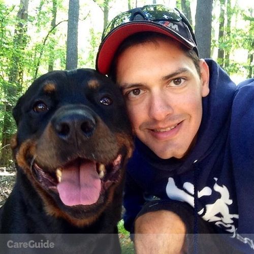 Pet Care Provider Aj A's Profile Picture