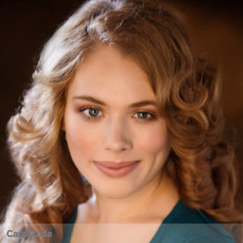Canadian Nanny Provider Eva Butterly's Profile Picture