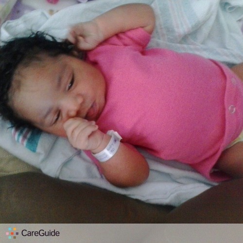 Child Care Provider Clesha Mathurin's Profile Picture