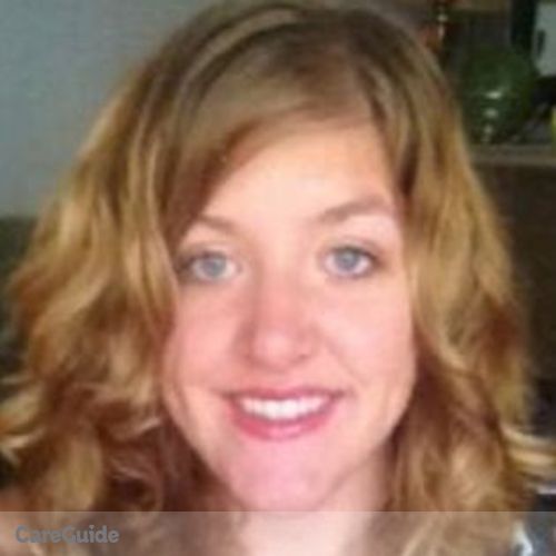Canadian Nanny Provider Kylie Precepa's Profile Picture