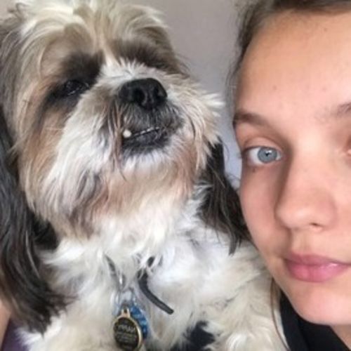 Pet Care Provider Gabriela W's Profile Picture