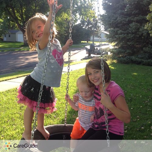 Child Care Provider Laura F's Profile Picture