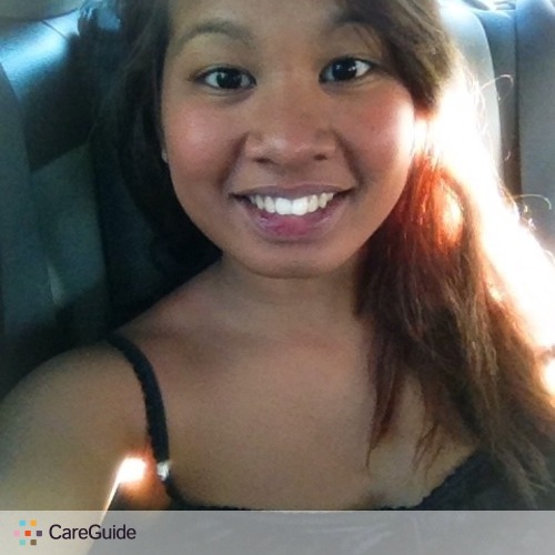 Child Care Provider Rosie K's Profile Picture