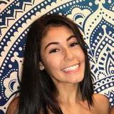 A friendly girl willing to go above and beyond for any child