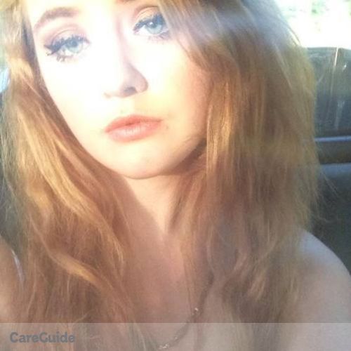 Child Care Provider Sadie Swain's Profile Picture