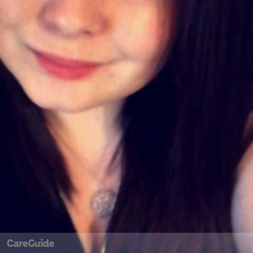 Canadian Nanny Provider Laura C's Profile Picture