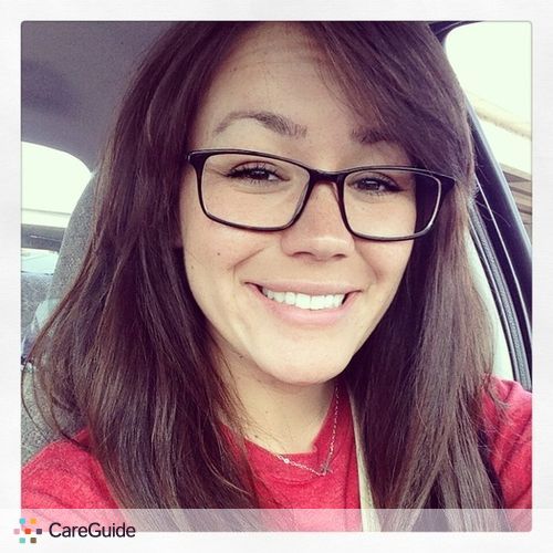 Pet Care Provider Alli R's Profile Picture