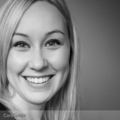 Canadian Nanny Provider Paige L's Profile Picture