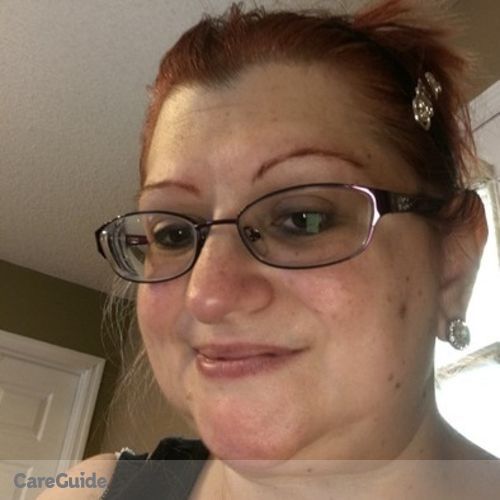Pet Care Provider Theresa Nicole D's Profile Picture