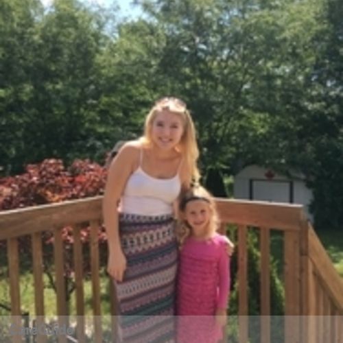 Canadian Nanny Provider Leanna B's Profile Picture