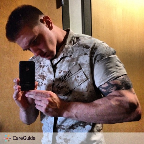House Sitter Provider Tyler R's Profile Picture