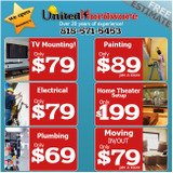 UnitedHardware - Professional Handyman Services