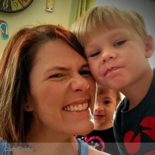 Child Care Job Courtney Mcclure's Profile Picture