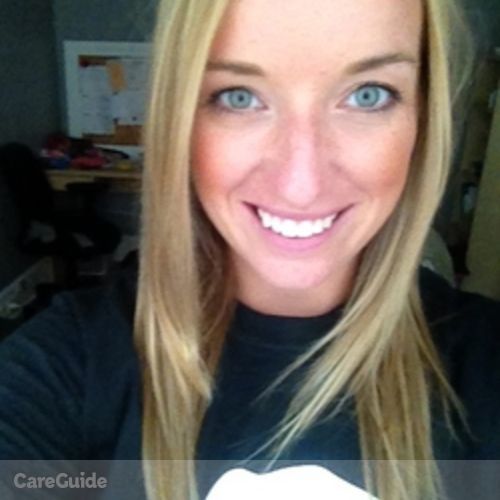 Canadian Nanny Provider Lindsay A's Profile Picture