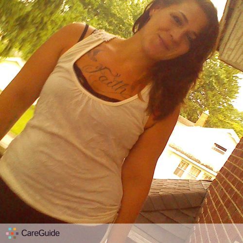 Housekeeper Provider Kierstin N's Profile Picture