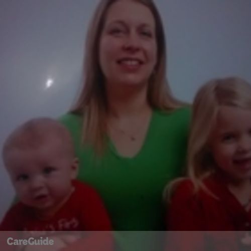 Canadian Nanny Provider E Young's Profile Picture