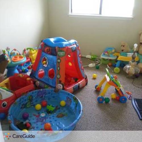 Child Care Provider Krystal N's Profile Picture