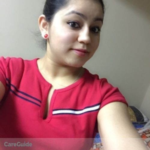 Canadian Nanny Provider Tajinder K's Profile Picture
