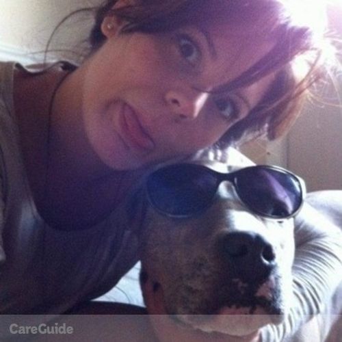 Pet Care Provider Daphnee G's Profile Picture