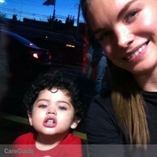 Child Care Provider Isabella N's Profile Picture