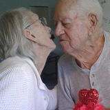 Caring hands for the elderly