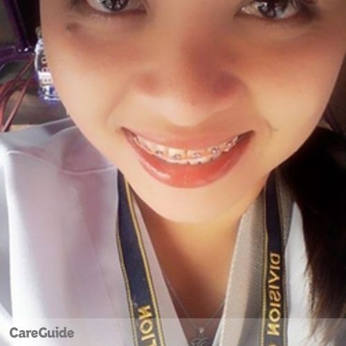 Canadian Nanny Provider Kristine Abegael A. Gutierrez's Profile Picture