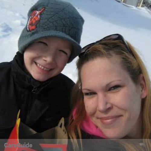 Canadian Nanny Provider Colleen F's Profile Picture