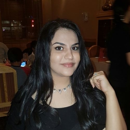 Canadian Nanny Provider Gazal V's Profile Picture