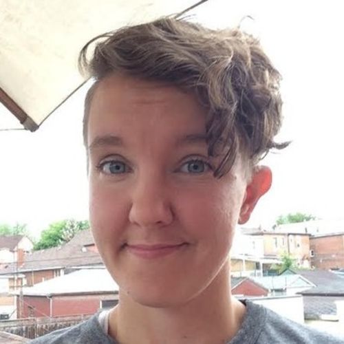 Canadian Nanny Provider Hannah D's Profile Picture