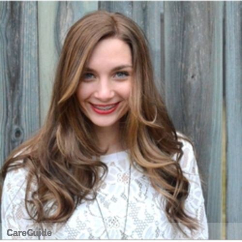 Canadian Nanny Provider Rochelle Edwards's Profile Picture