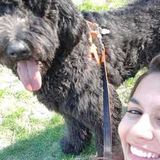 Energetic and passionate dog lover