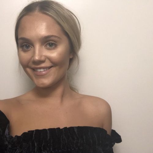 Canadian Nanny Provider Amy F's Profile Picture