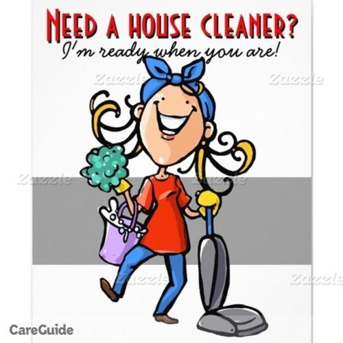 Housekeeper Provider Carmen Sandoval's Profile Picture