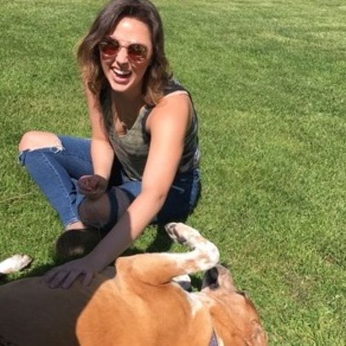 Pet Care Provider Janelle E's Profile Picture