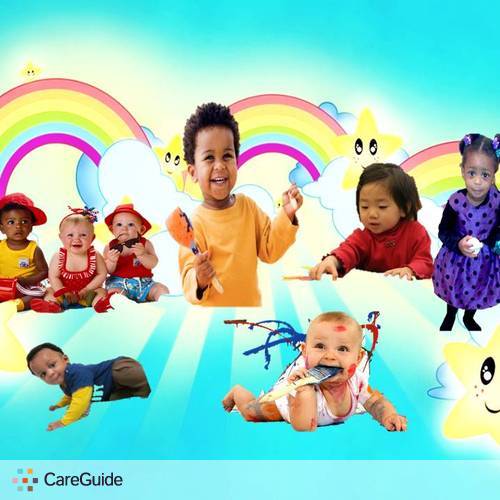 Child Care Provider Louisa O's Profile Picture