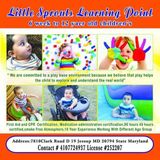 Little Sprouts learning point