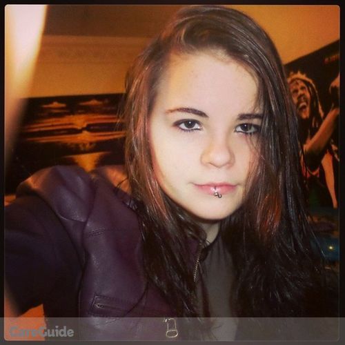 Child Care Provider Tausha M's Profile Picture
