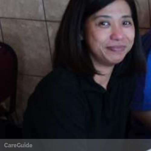 Canadian Nanny Provider Emerita Laurente's Profile Picture