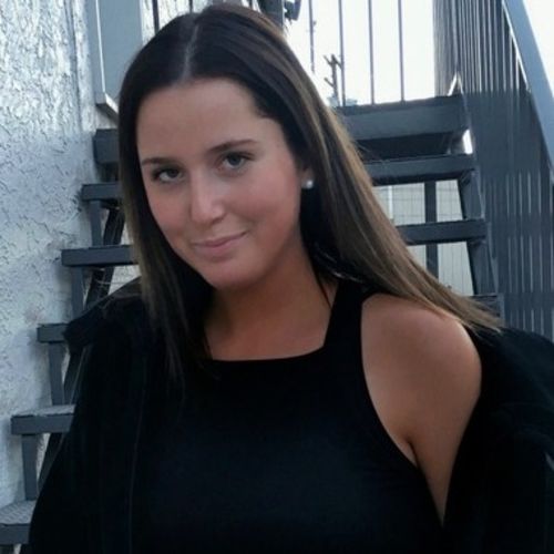 Canadian Nanny Provider Sarah B's Profile Picture