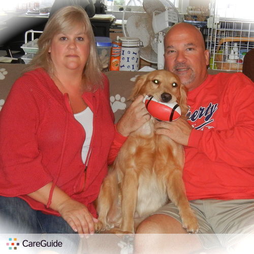 Pet Care Provider Tony Sutphin's Profile Picture