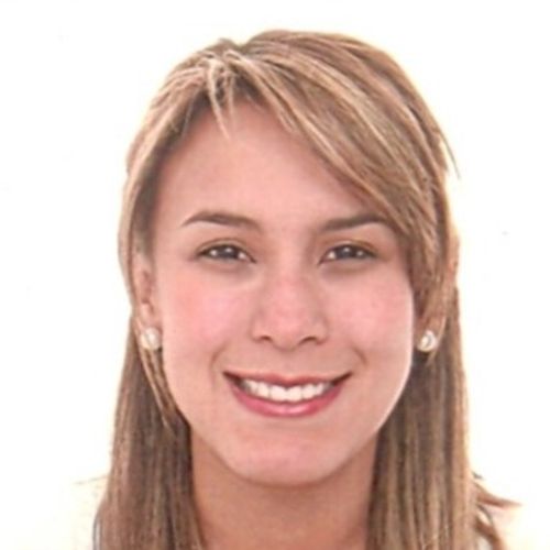 Canadian Nanny Provider Andrea Castillo's Profile Picture